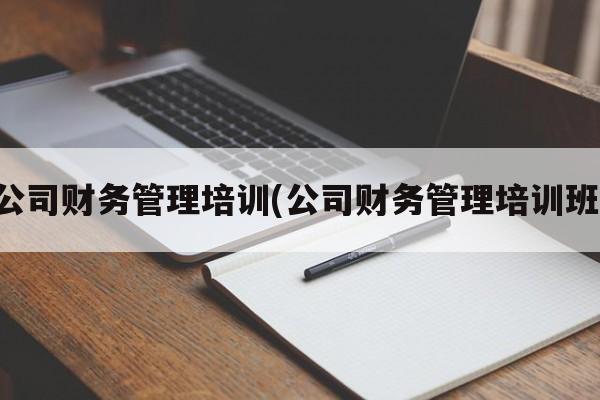 公司财务管理培训(公司财务管理培训班)